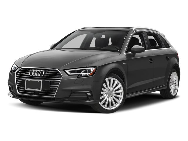 Used 2017 Audi A3 e-tron Premium w/ Sport Package FWD image 1