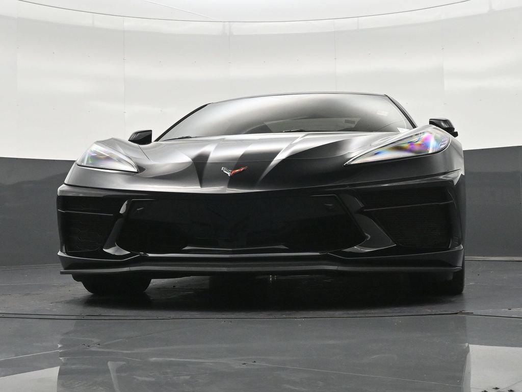 Used 2022 Chevrolet Corvette Stingray Premium Conv w/ Z51 Performance Package RWD image 29