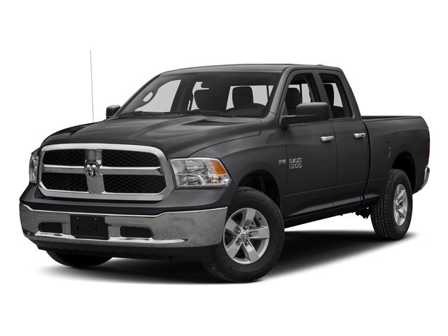 Used 2017 RAM 1500 Big Horn