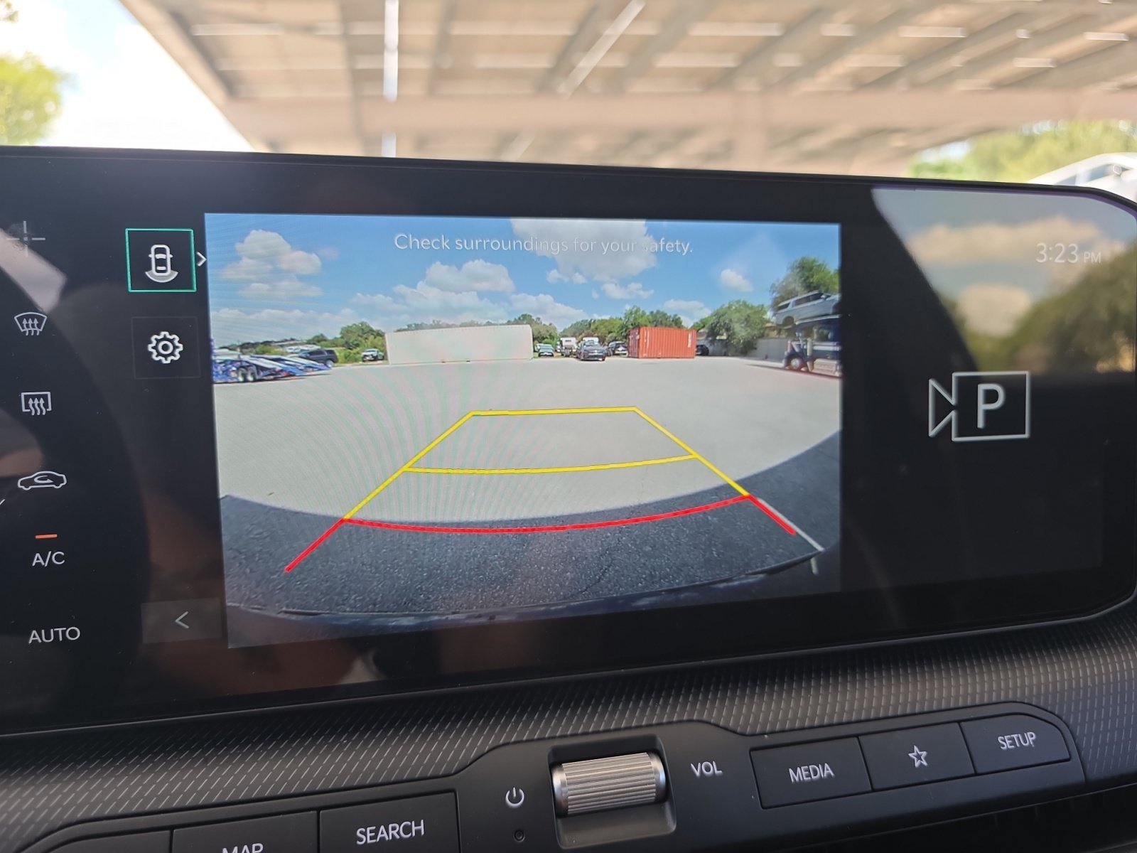 Certified 2025 Kia K4 GT-Line w/ GT-Line Sunroof Package FWD image 13