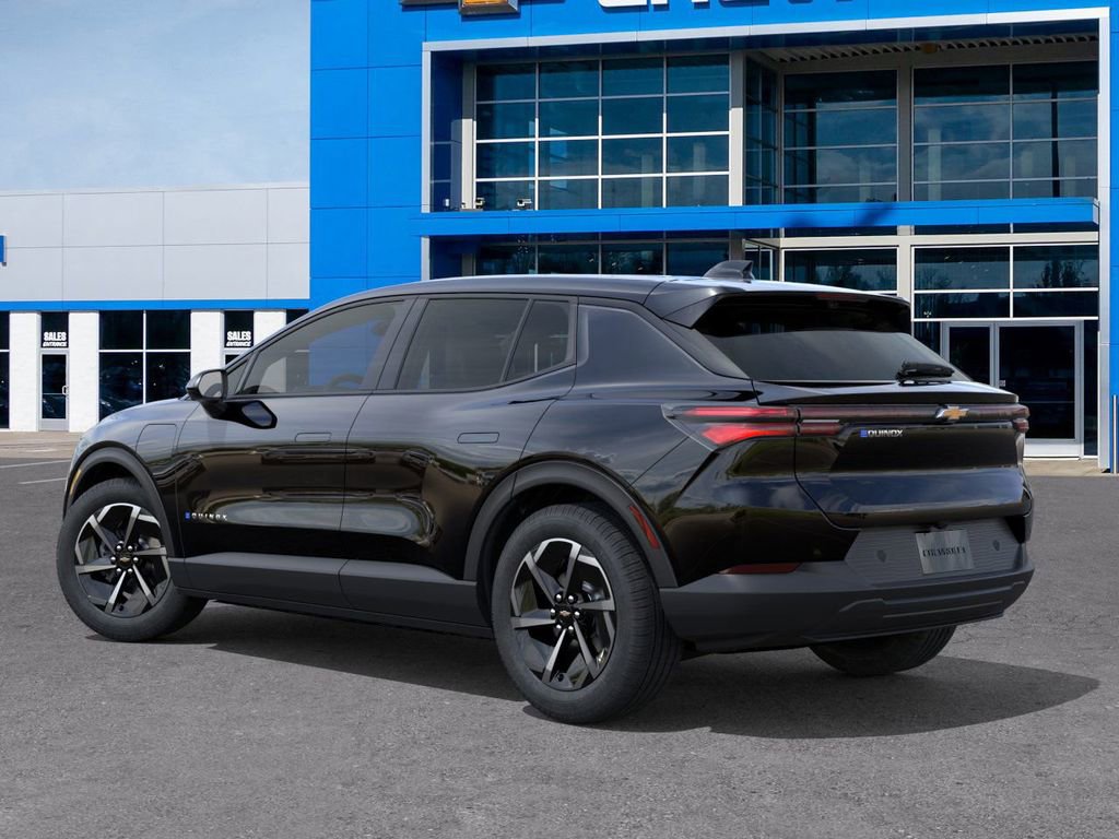 New 2026 Chevrolet Equinox EV LT w/ Comfort Package image 3