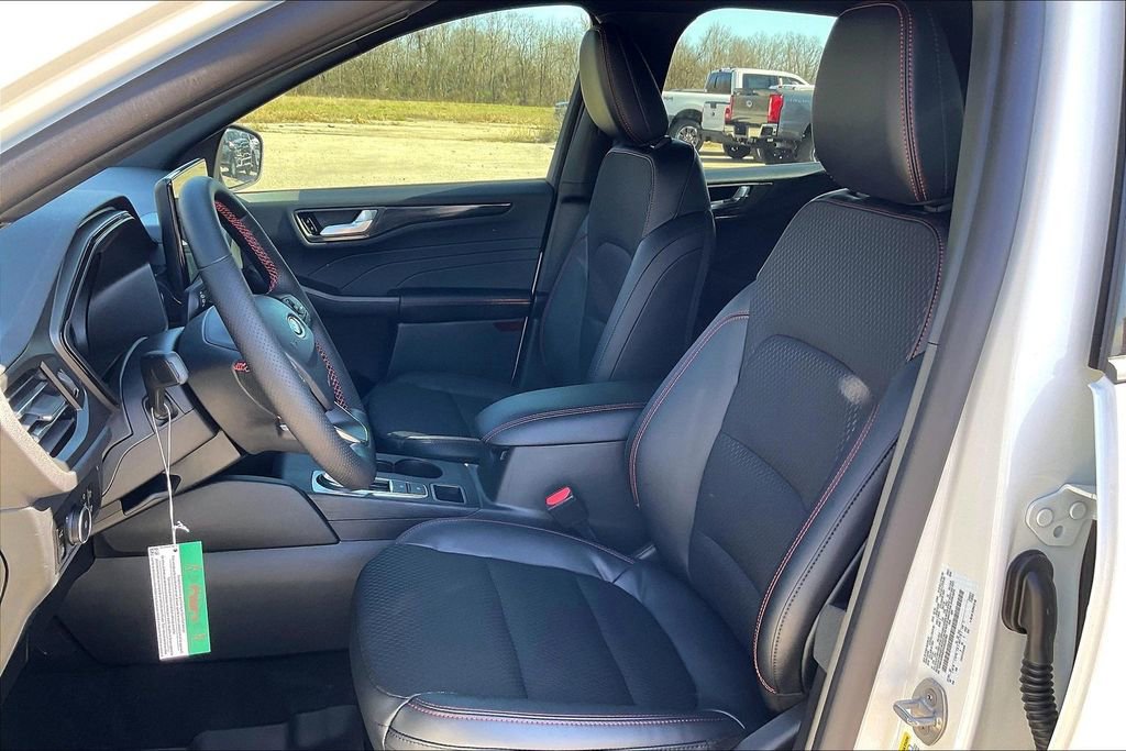 New 2026 Ford Escape ST-Line Select w/ Tech Pack #1 image 8