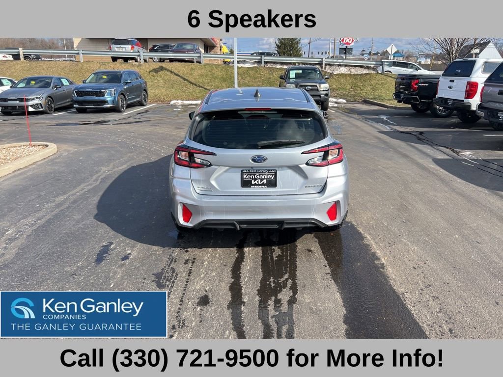 Used 2024 Subaru Impreza 2.0i Sport image 12