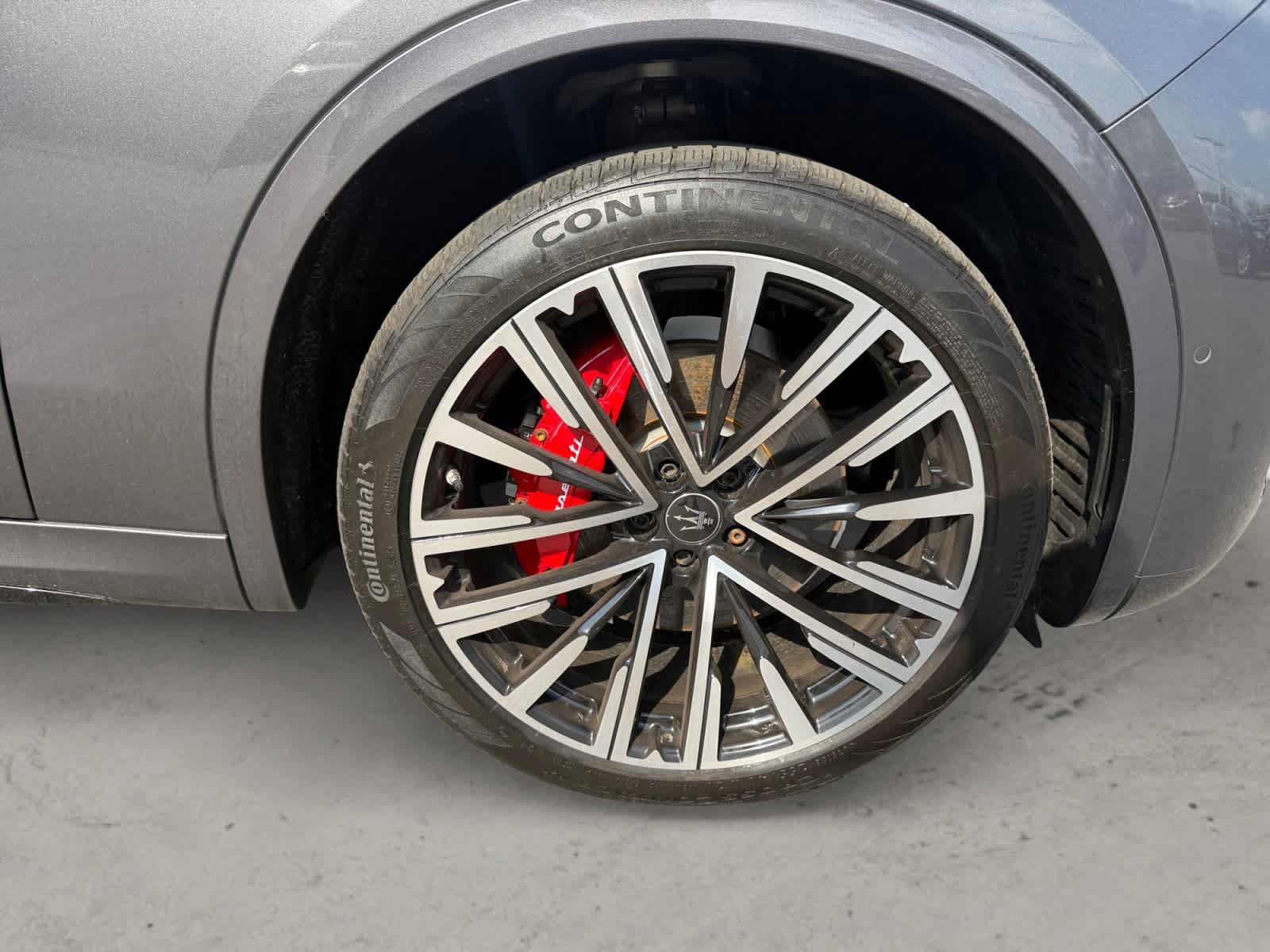 Used 2023 Maserati Grecale Modena AWD/4WD image 10
