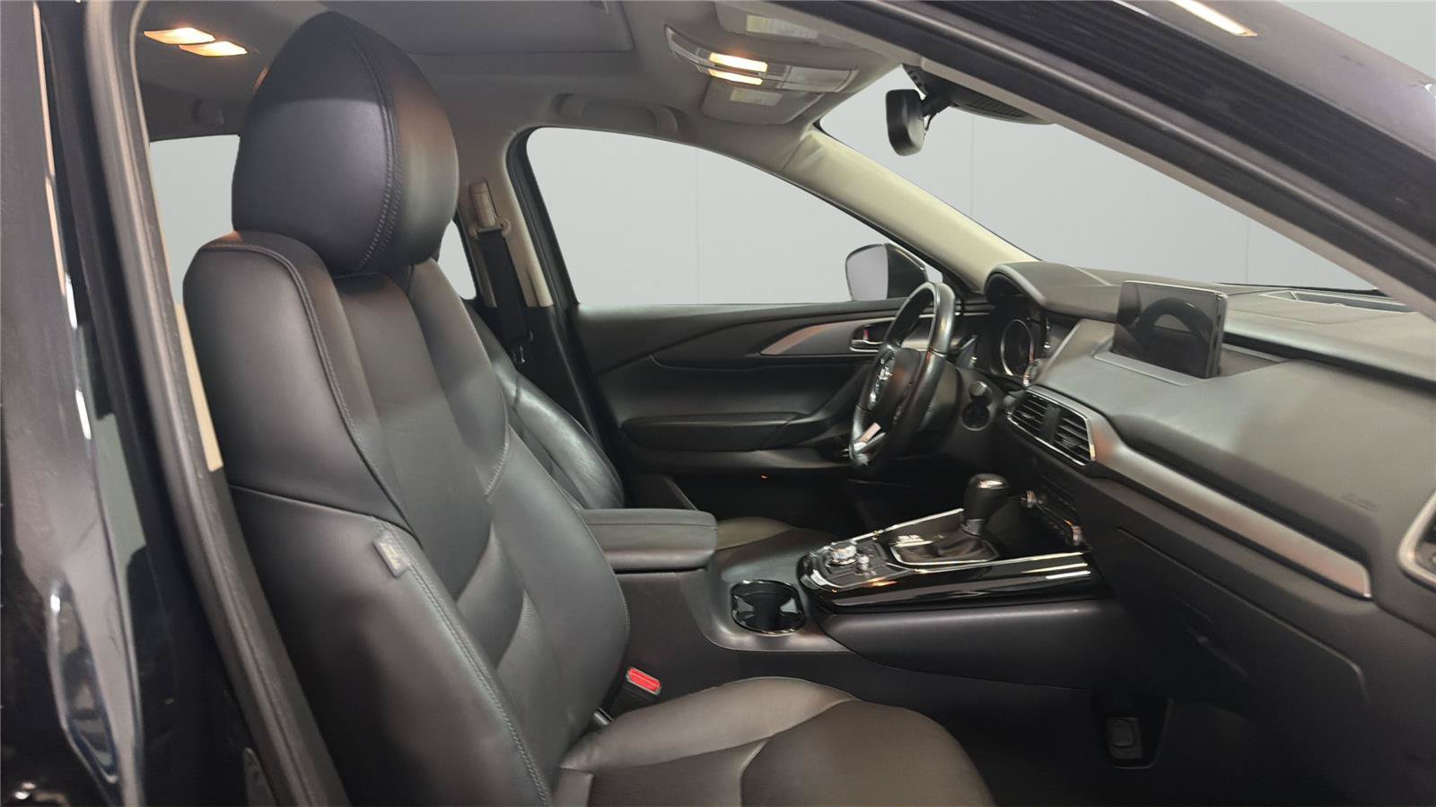Used 2021 MAZDA CX-9 Touring w/ Touring Premium Package AWD/4WD image 14