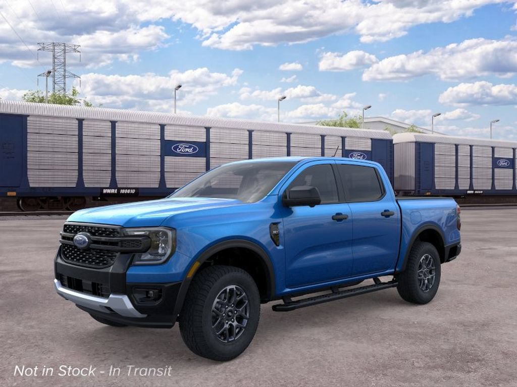 New 2026 Ford Ranger XLT AWD/4WD image 1