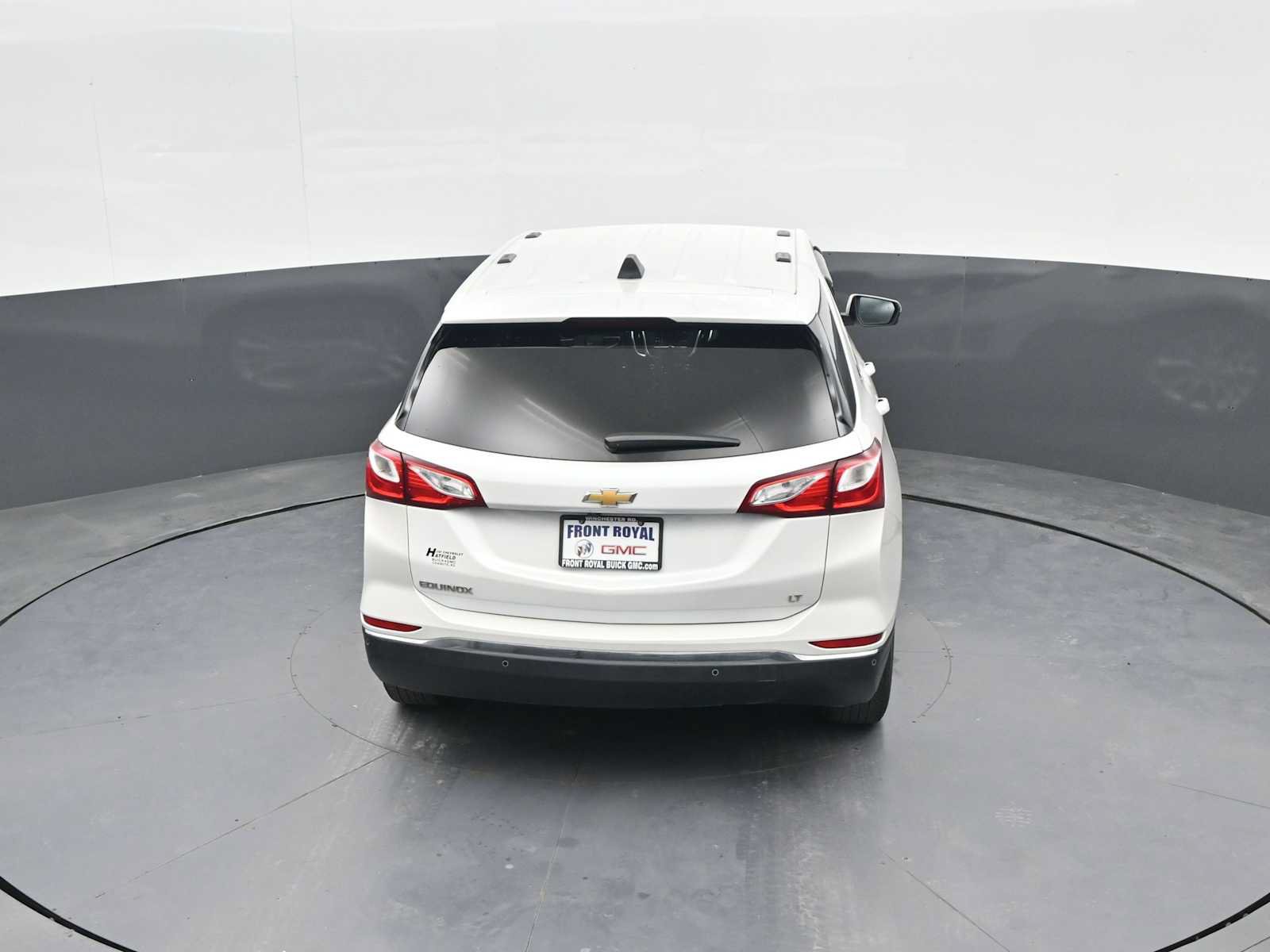 Used 2019 Chevrolet Equinox LT FWD image 38