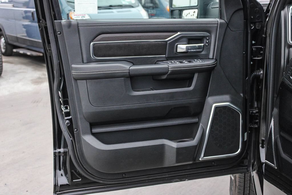 New 2026 RAM 3500 Laramie w/ Night Edition AWD/4WD image 22