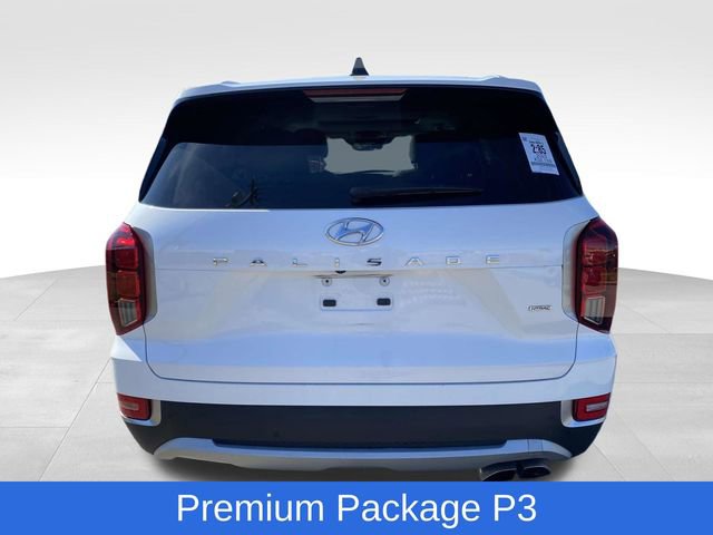 Used 2022 Hyundai Palisade SEL w/ Premium Package image 3