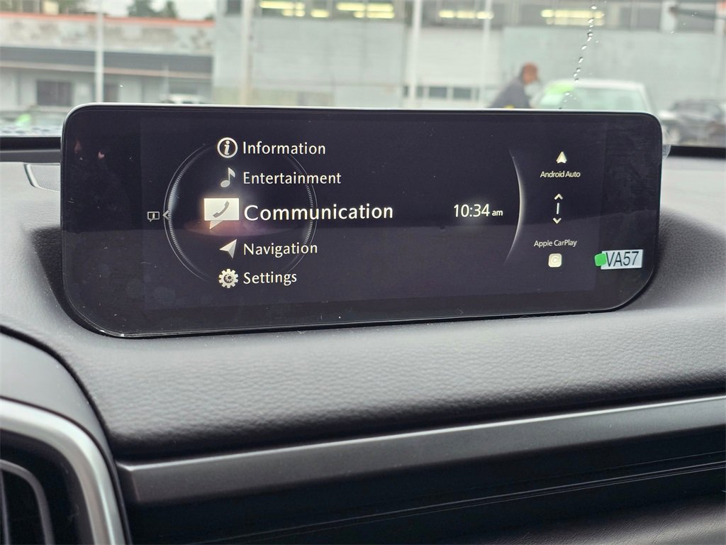 Used 2025 MAZDA CX-50 AWD 2.5 Hybrid w/ Weather Package image 31