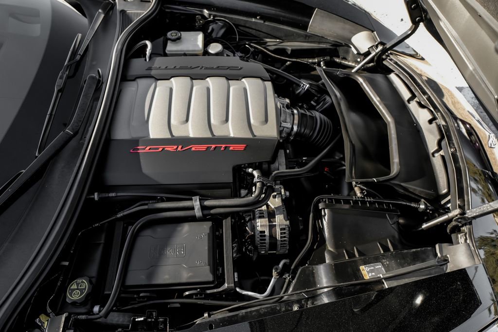 Used 2016 Chevrolet Corvette Stingray Coupe w/ 3LT Preferred Equipment Group image 38