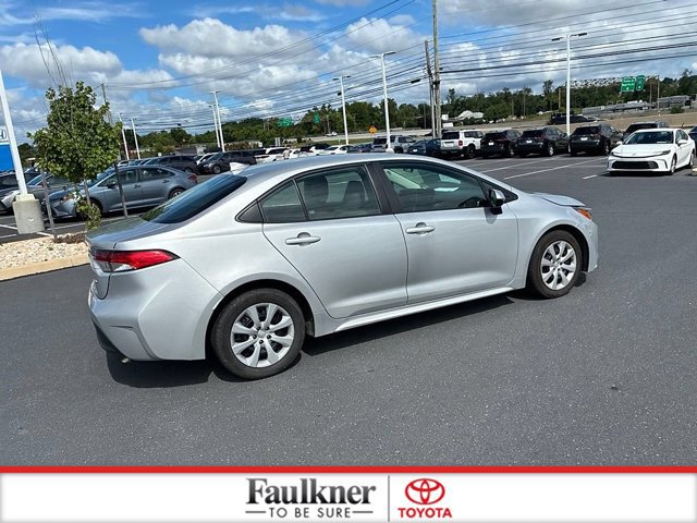 Certified 2024 Toyota Corolla LE FWD image 6