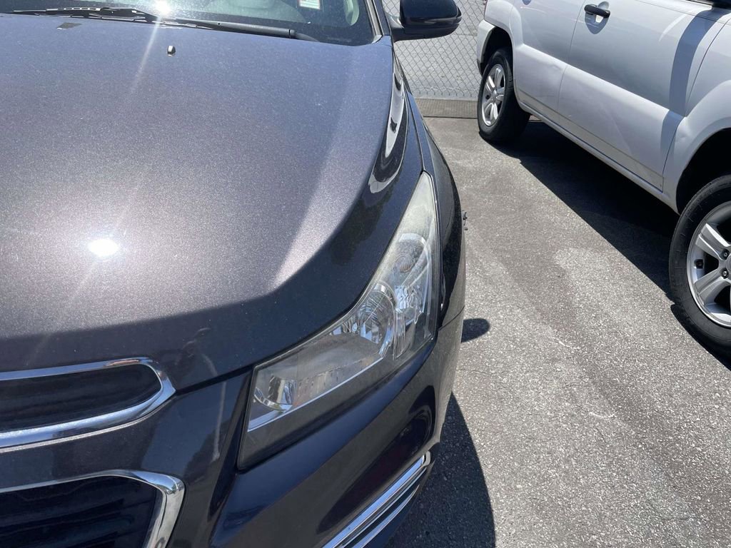 Used 2016 Chevrolet Cruze LT FWD image 27