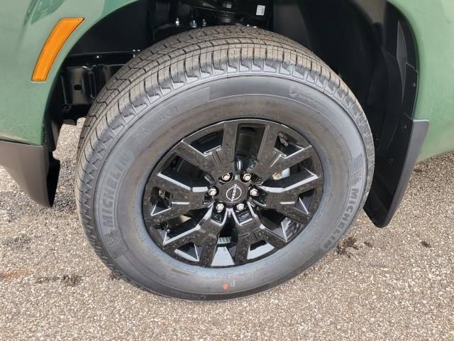 New 2026 Nissan Frontier SV image 9