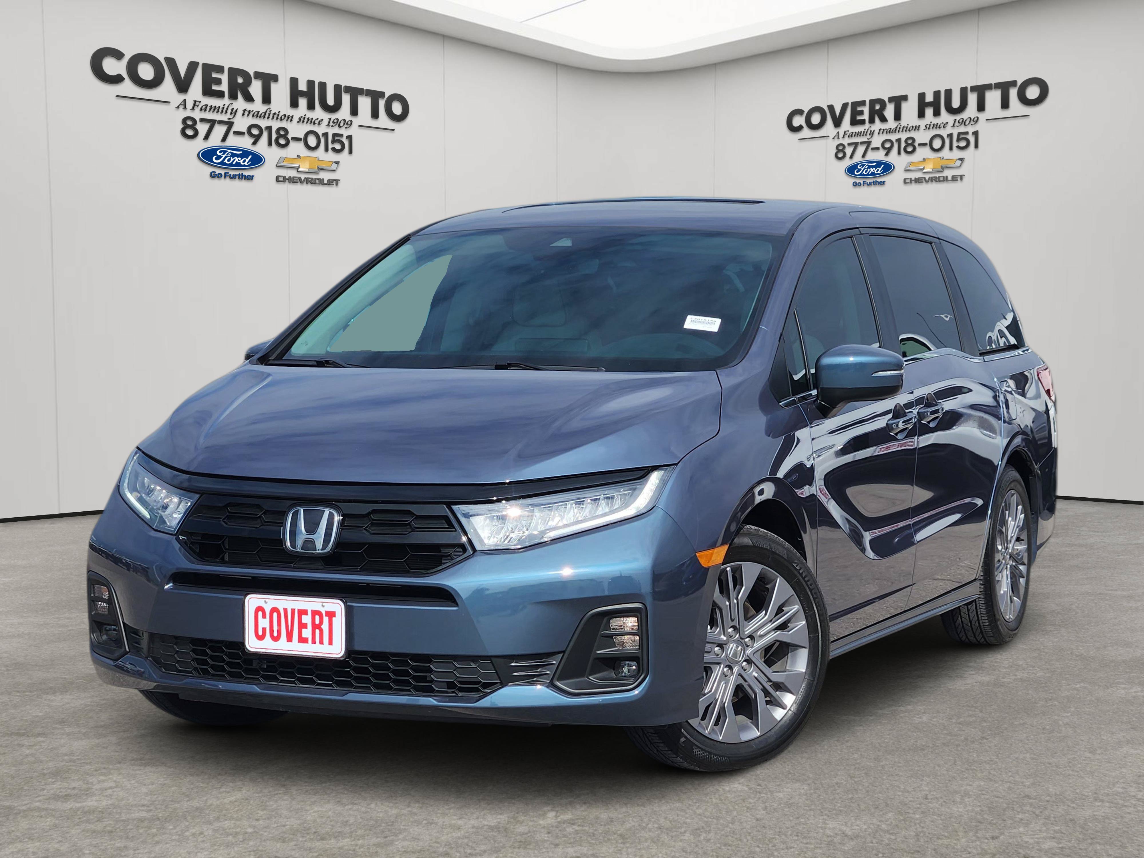 Used 2025 Honda Odyssey Touring