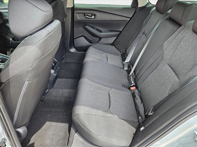 New 2025 Honda Accord SE image 14