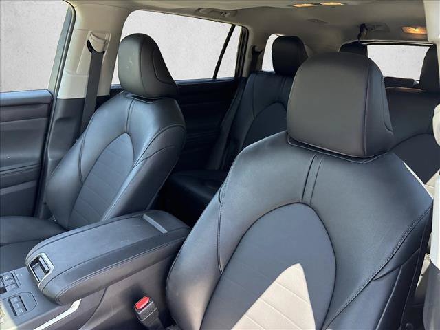 Certified 2026 Toyota Highlander XLE AWD/4WD image 20