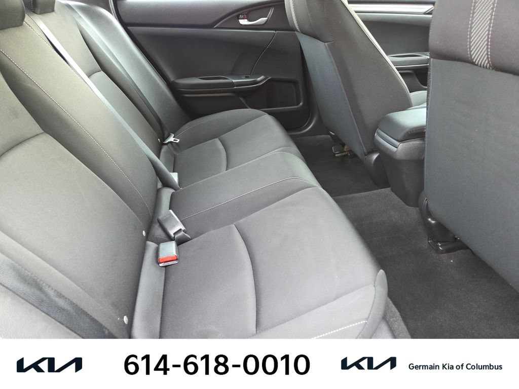 Used 2016 Honda Civic LX image 19