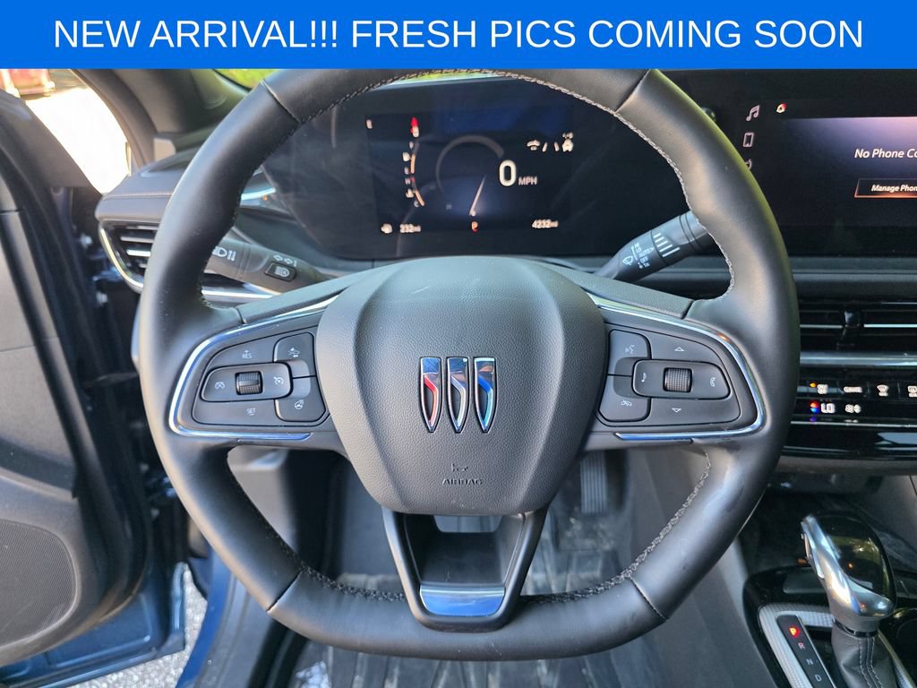 Used 2025 Buick Envista Avenir FWD image 12