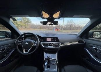 Used 2021 BMW 330i xDrive Sedan w/ Convenience Package AWD/4WD image 19