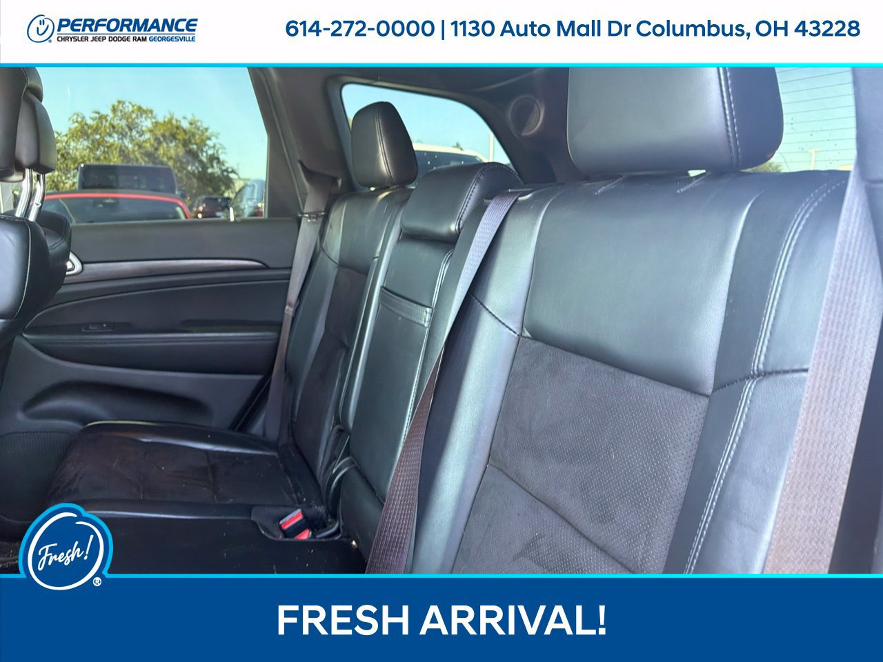 Used 2020 Jeep Grand Cherokee Altitude AWD/4WD image 19