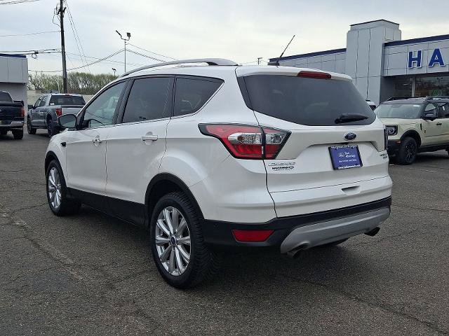 Certified 2017 Ford Escape Titanium w/ Equipment Group 301A FWD image 5