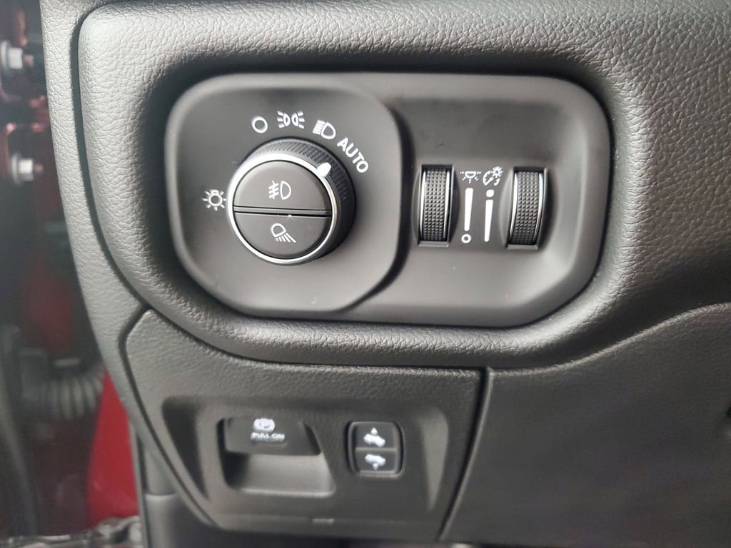New 2026 RAM 1500 Rebel w/ Rebel Level 1 Equipment Group image 26