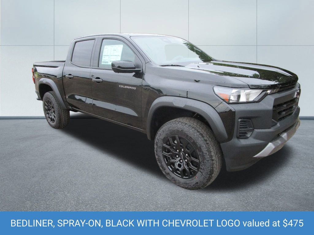 New 2026 Chevrolet Colorado Trail Boss image 5