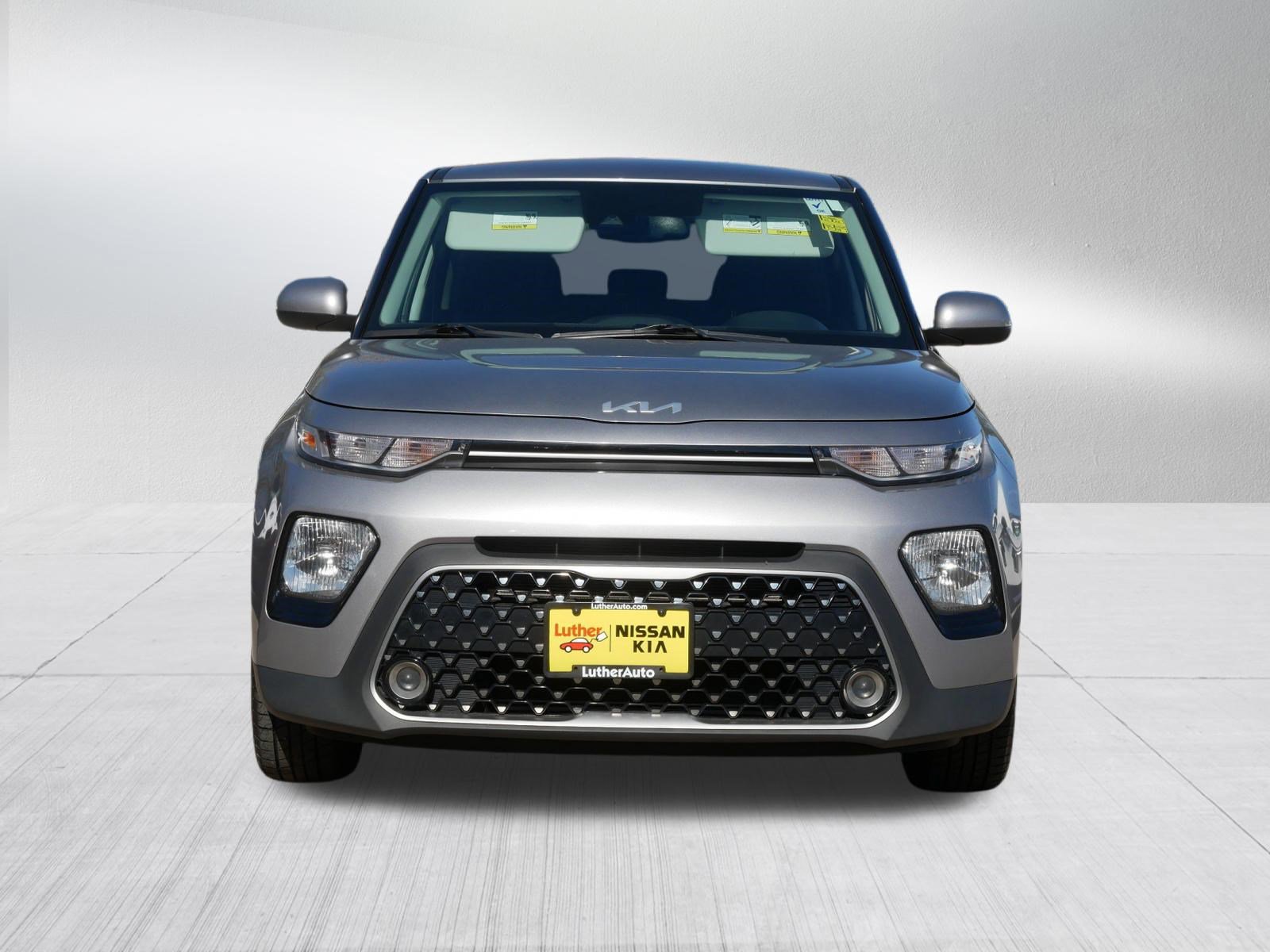 Certified 2022 Kia Soul EX FWD image 2
