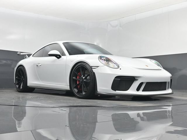 Used 2018 Porsche 911 GT3 RWD image 32