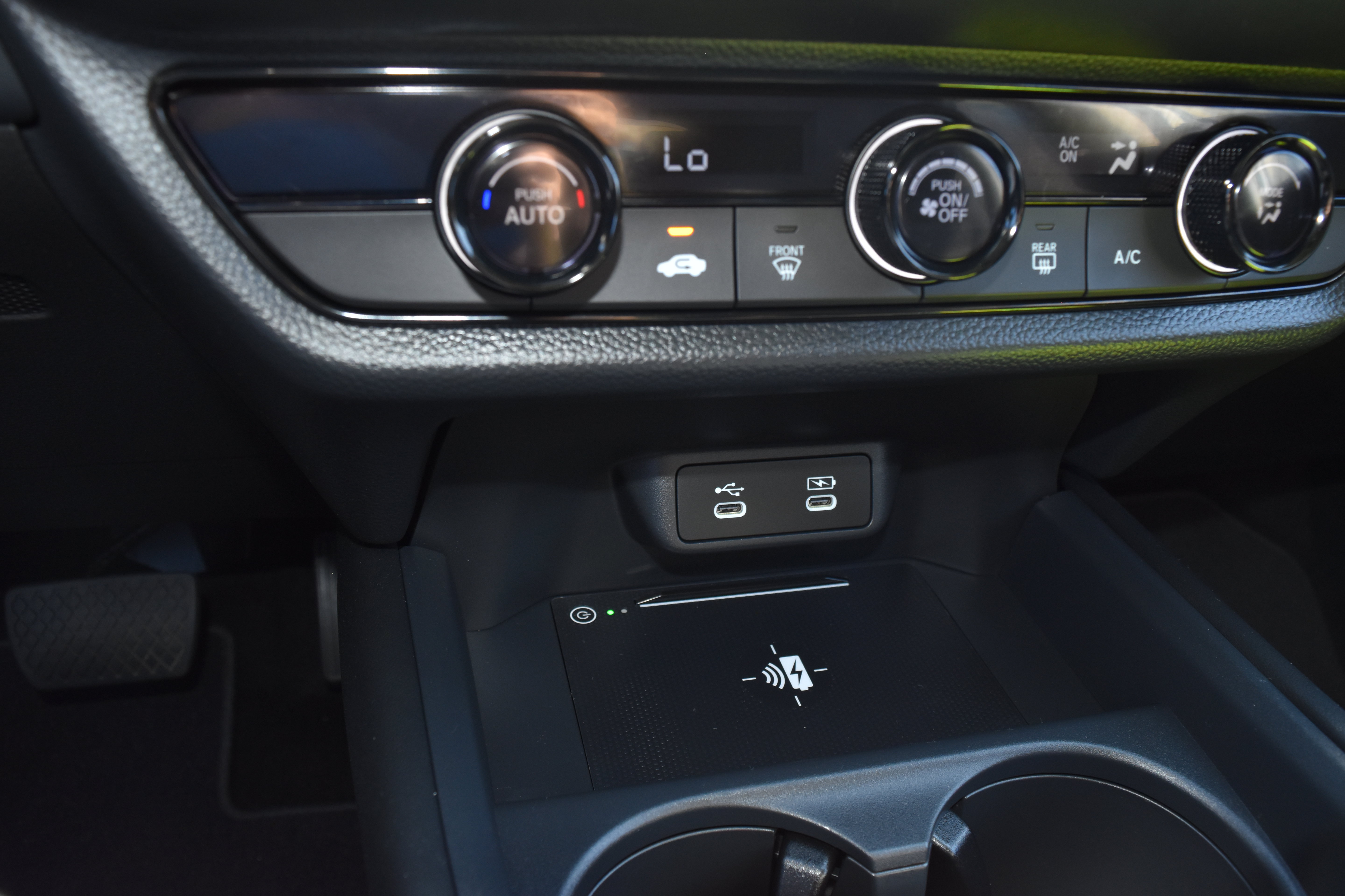 Certified 2027 Honda HR-V LX image 21