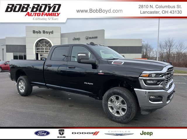 New 2026 RAM 2500 Big Horn AWD/4WD image 1
