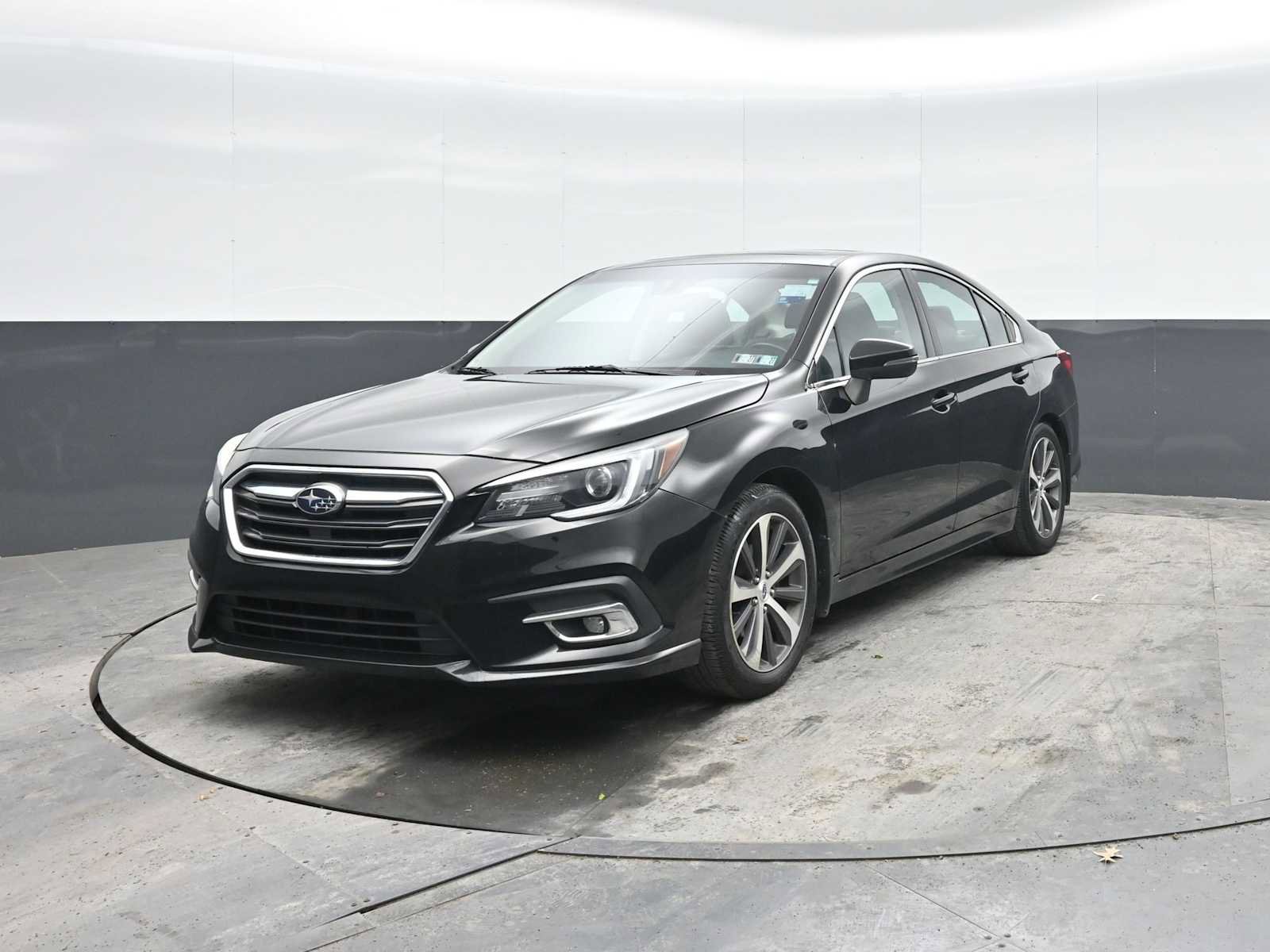 Used 2018 Subaru Legacy 2.5i Limited AWD/4WD image 4