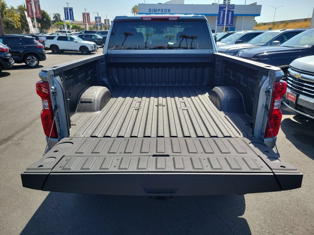 New 2026 Chevrolet Silverado 2500 Custom w/ Custom Value Package AWD/4WD image 21