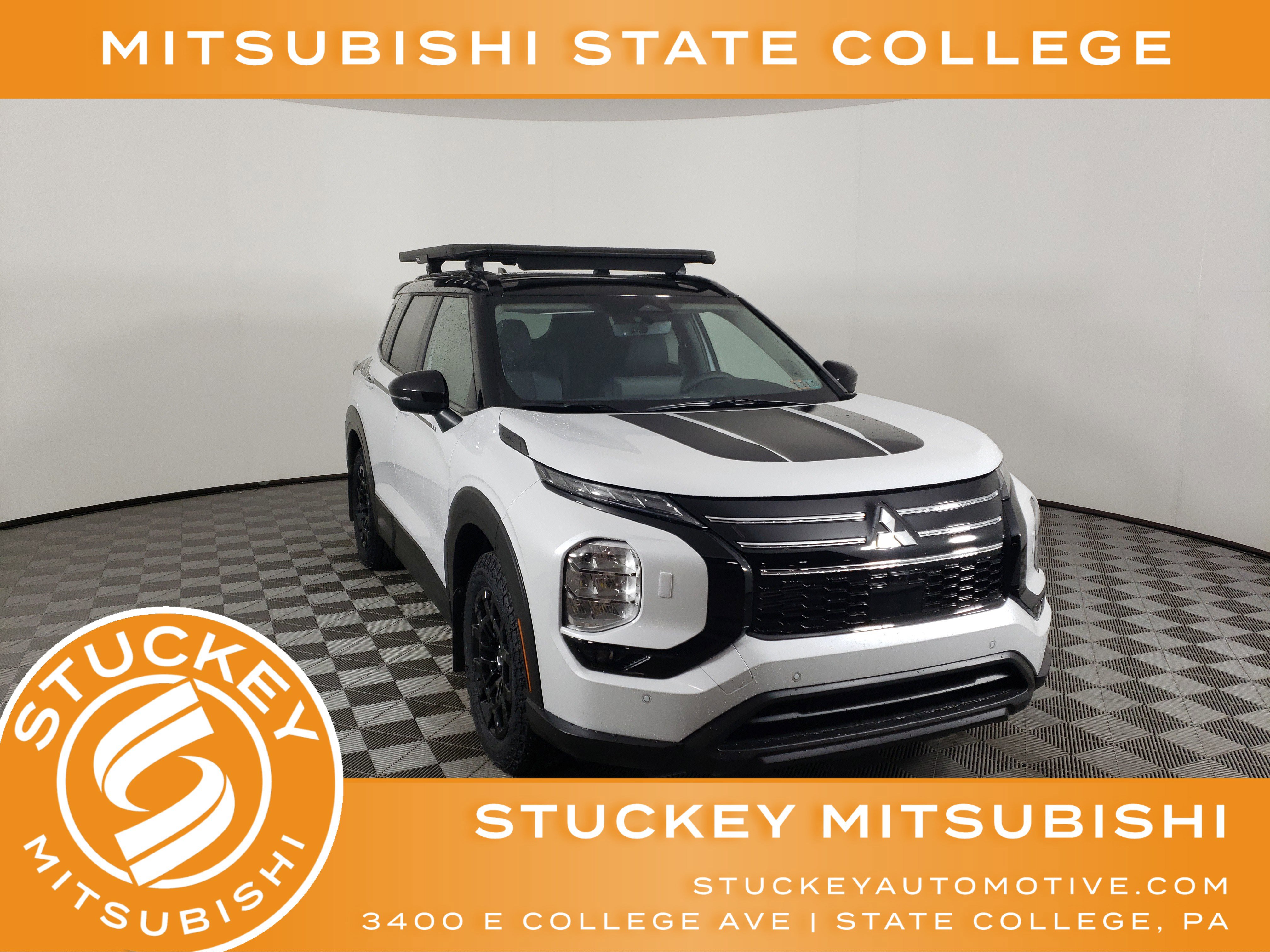 New 2026 Mitsubishi Outlander AWD