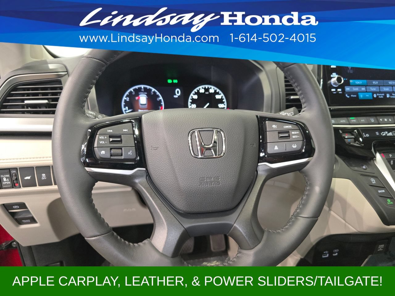 Used 2026 Honda Odyssey EX-L image 14