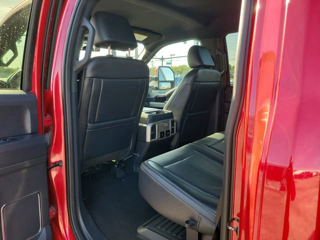 Certified 2022 Ford F350 Lariat w/ Tremor Off-Road Package image 9