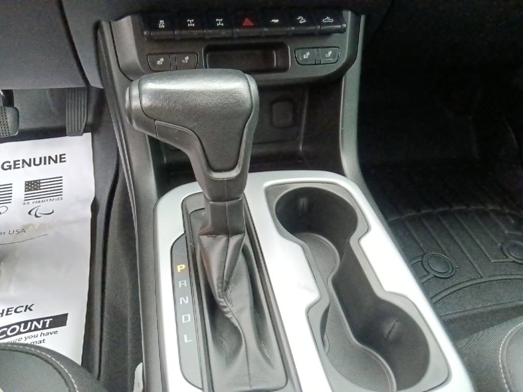 Used 2021 Chevrolet Colorado ZR2 image 25