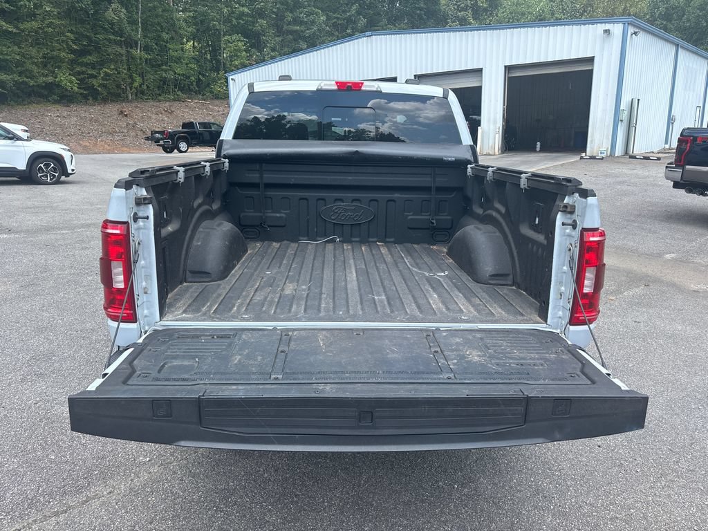 Used 2021 Ford F150 XLT w/ Equipment Group 302A High AWD/4WD image 19