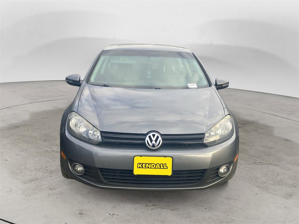 Used 2012 Volkswagen Golf TDI image 3