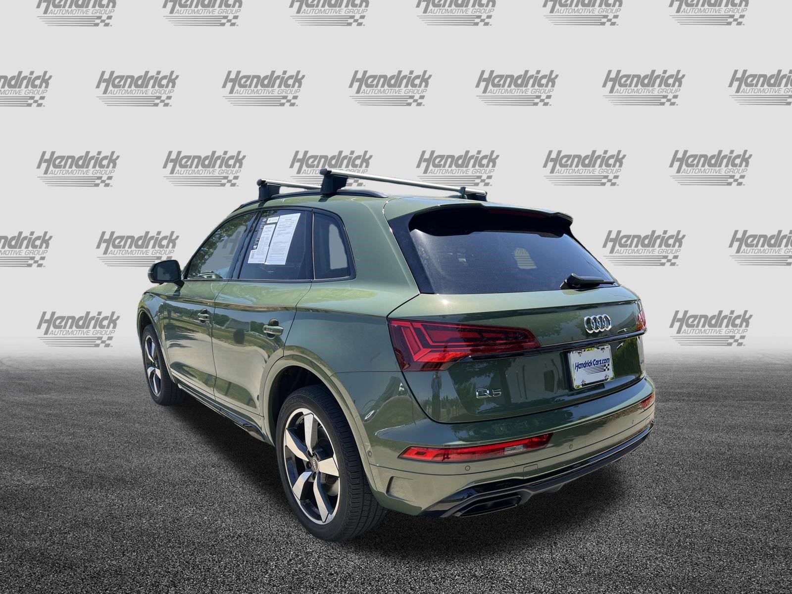 Certified 2023 Audi Q5 2.0T Prestige w/ Prestige Package AWD/4WD image 7