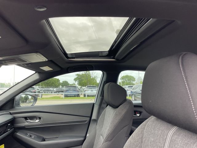 Certified 2024 Honda Accord Sport image 24