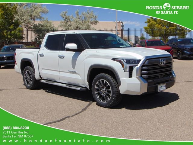 Used 2023 Toyota Tundra Limited AWD/4WD image 1