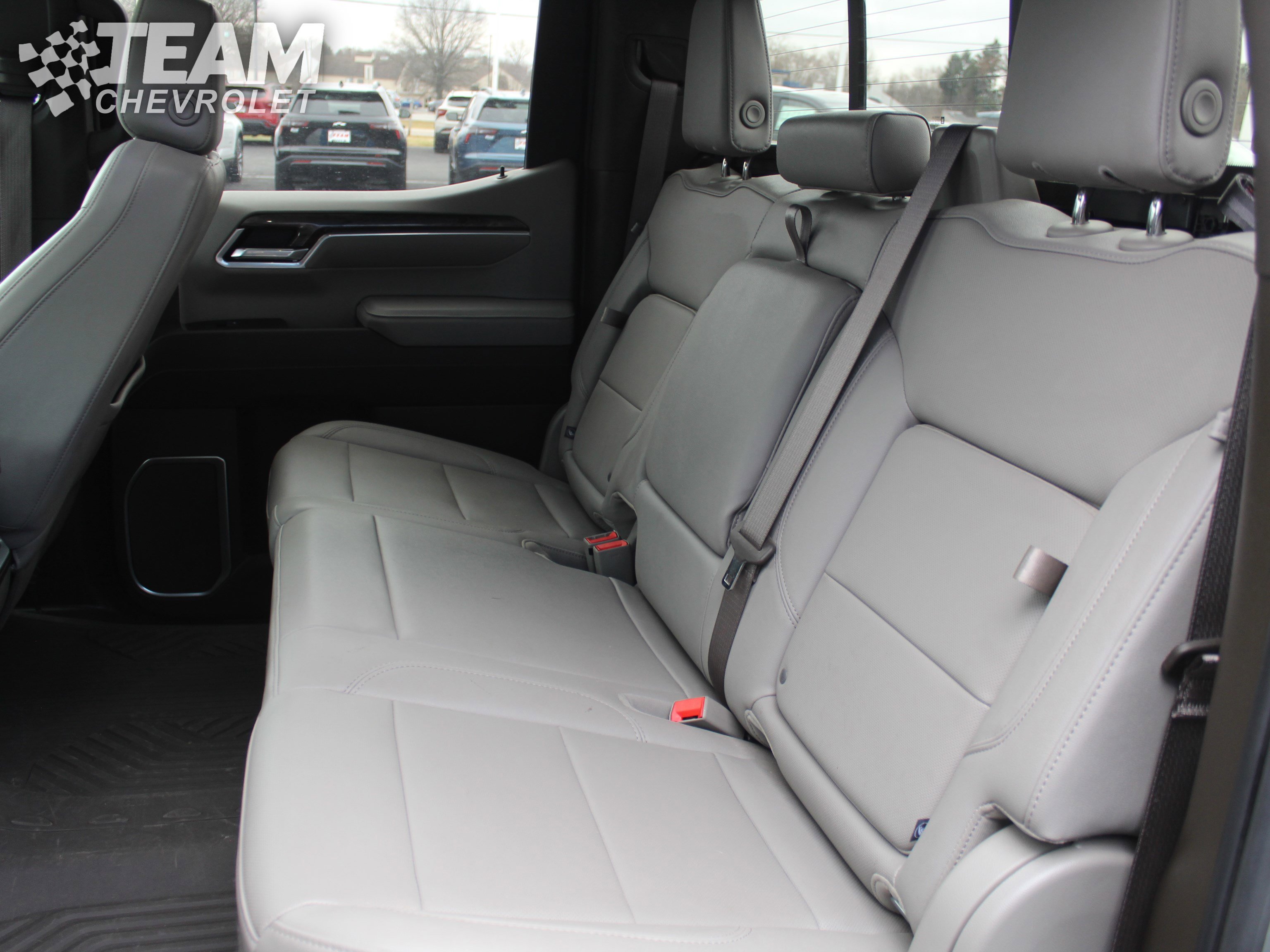 Certified 2025 Chevrolet Silverado 1500 LTZ w/ LTZ Premium Texas Edition image 22