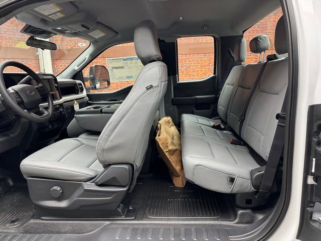 New 2026 Ford F450 XL w/ Snow Plow Prep Package image 23