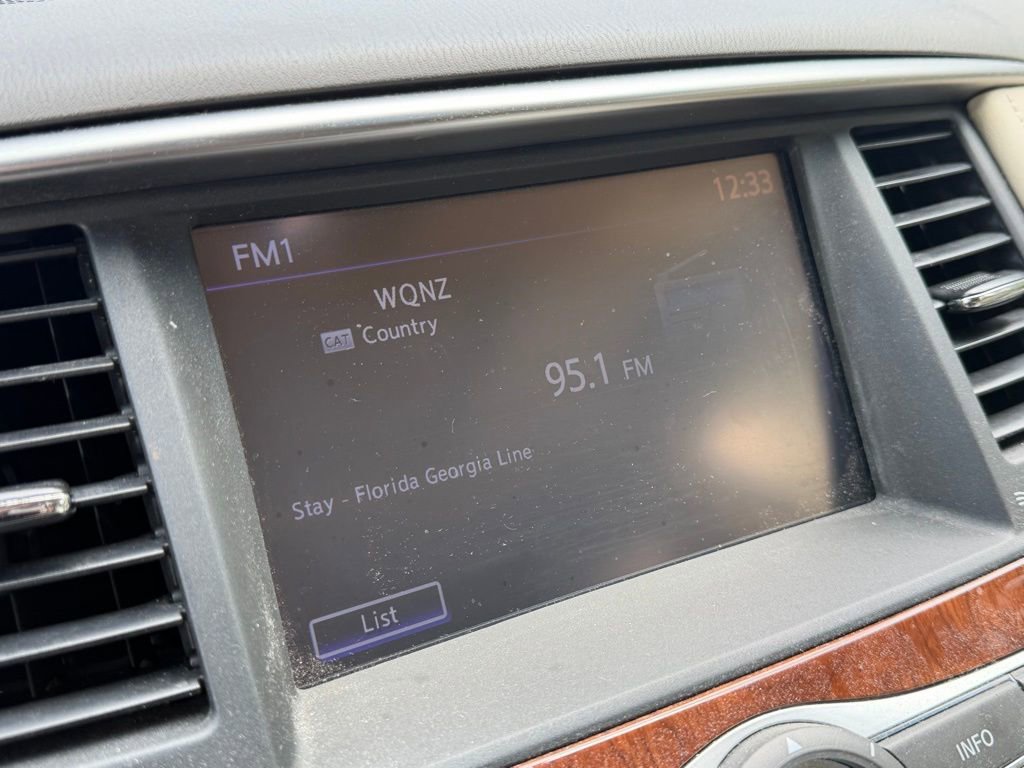 Used 2015 INFINITI QX80 2WD w/ Deluxe Technology Package image 19