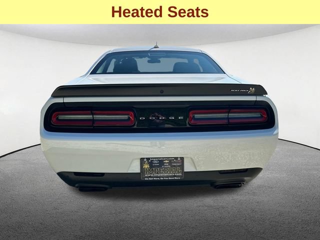 Used 2021 Dodge Challenger R/T Scat Pack RWD image 12