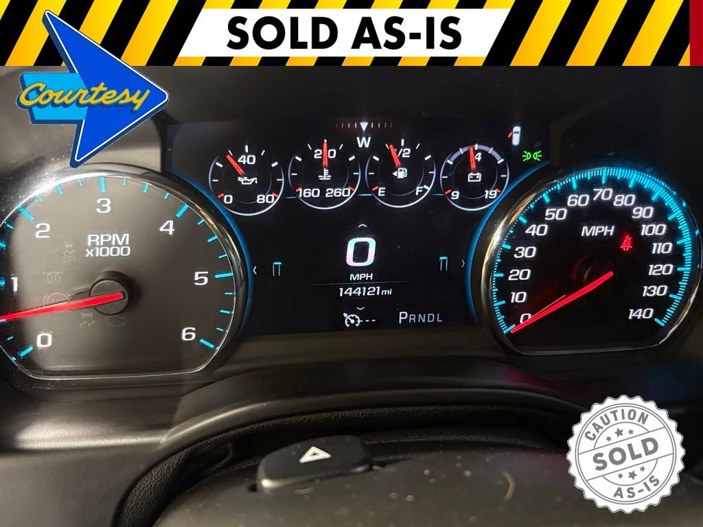 Used 2017 Chevrolet Suburban LT w/ Luxury Package RWD image 23