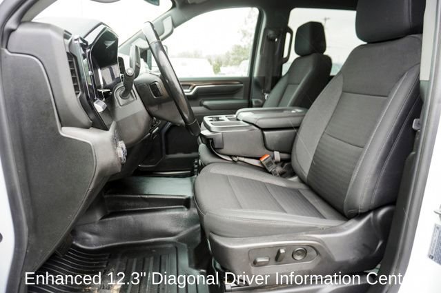 Used 2024 Chevrolet Silverado 3500 LT w/ Convenience Package image 12