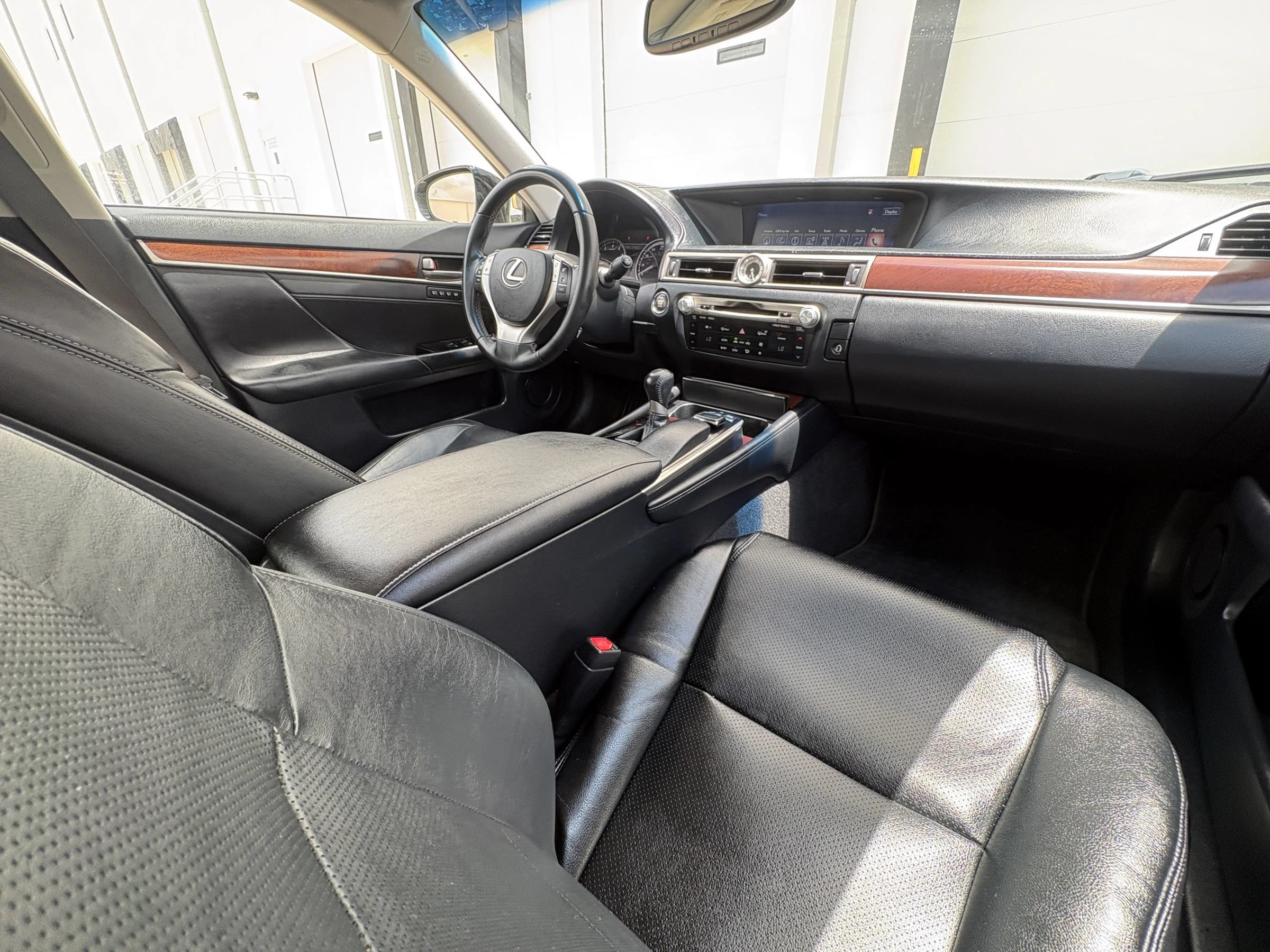 Used 2015 Lexus GS 350 w/ Premium Package RWD image 18
